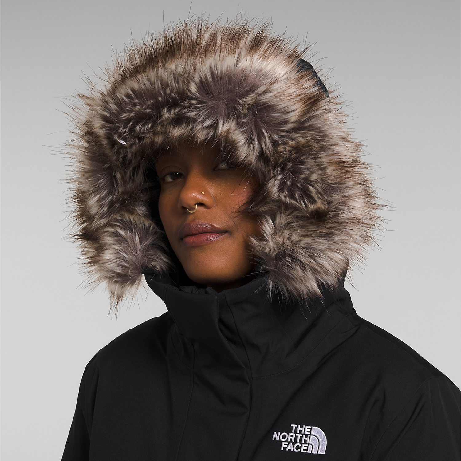 Womens 2024 The North Face Artic Parka