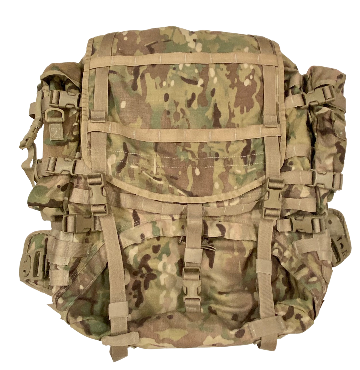 US ARMY Molle ll Modular Rucksack Backpack Lightweight hot Multicam Large