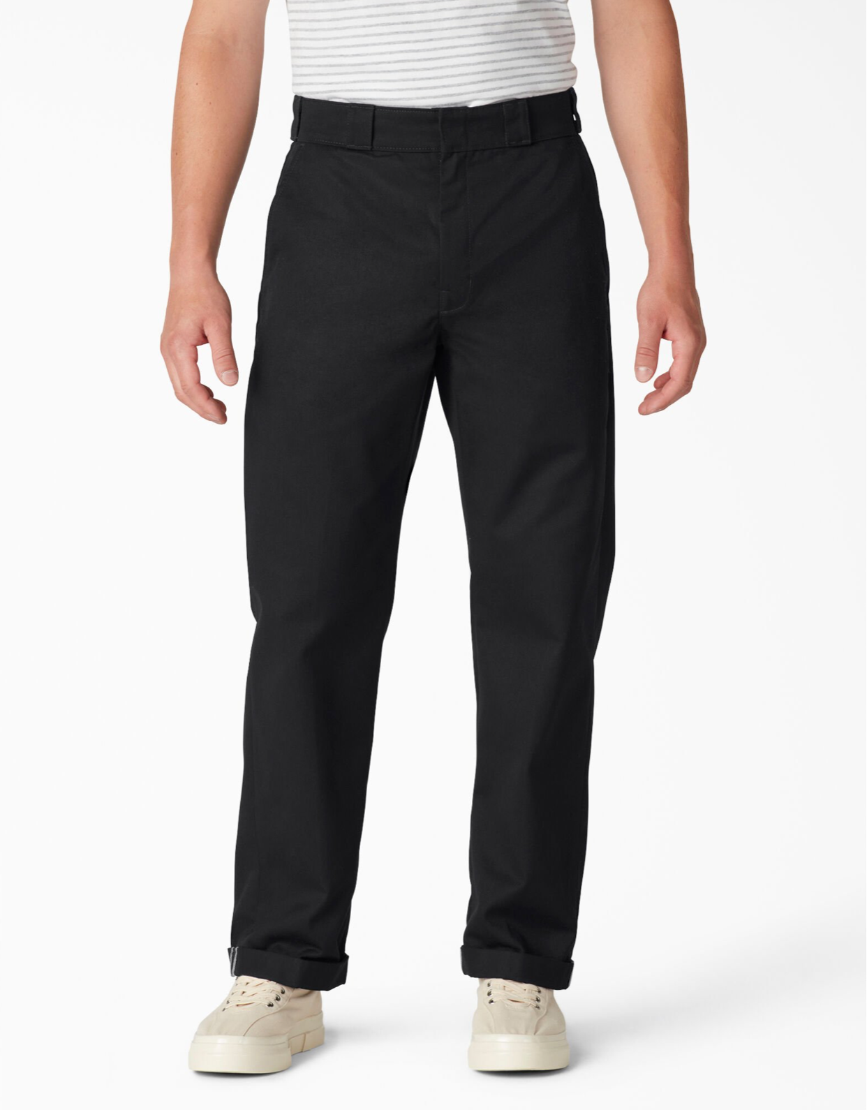 Men's 5-Pocket Slim Fit Twill Pants - Rattan