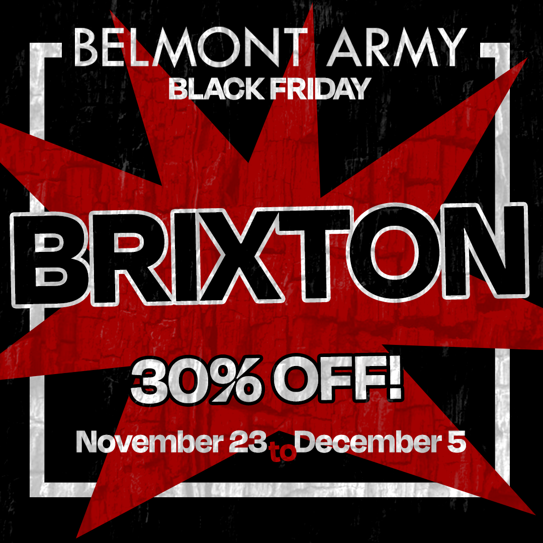 Black Friday 2024 Brixton