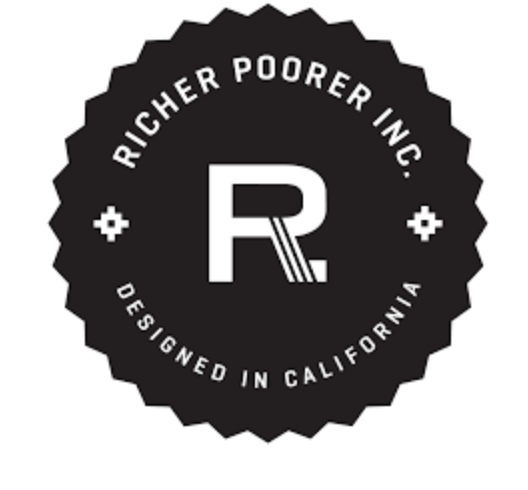 Richer Poorer