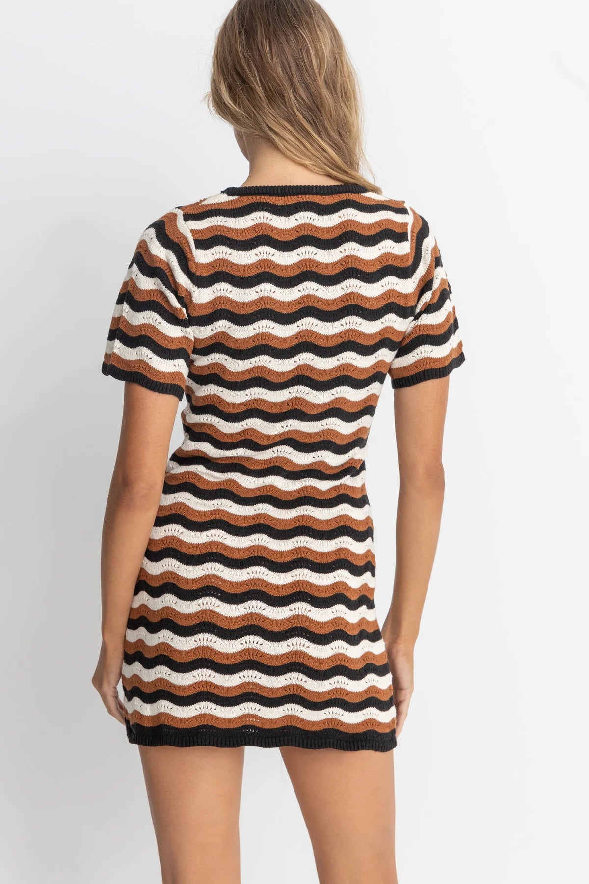 Women's Venice Knit Mini Dress