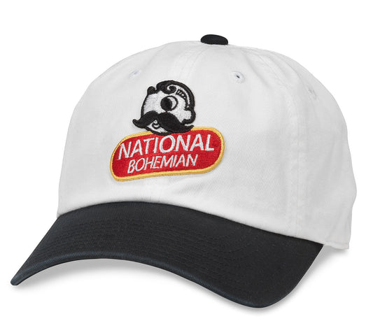 National Bohemian Ballpark Hat