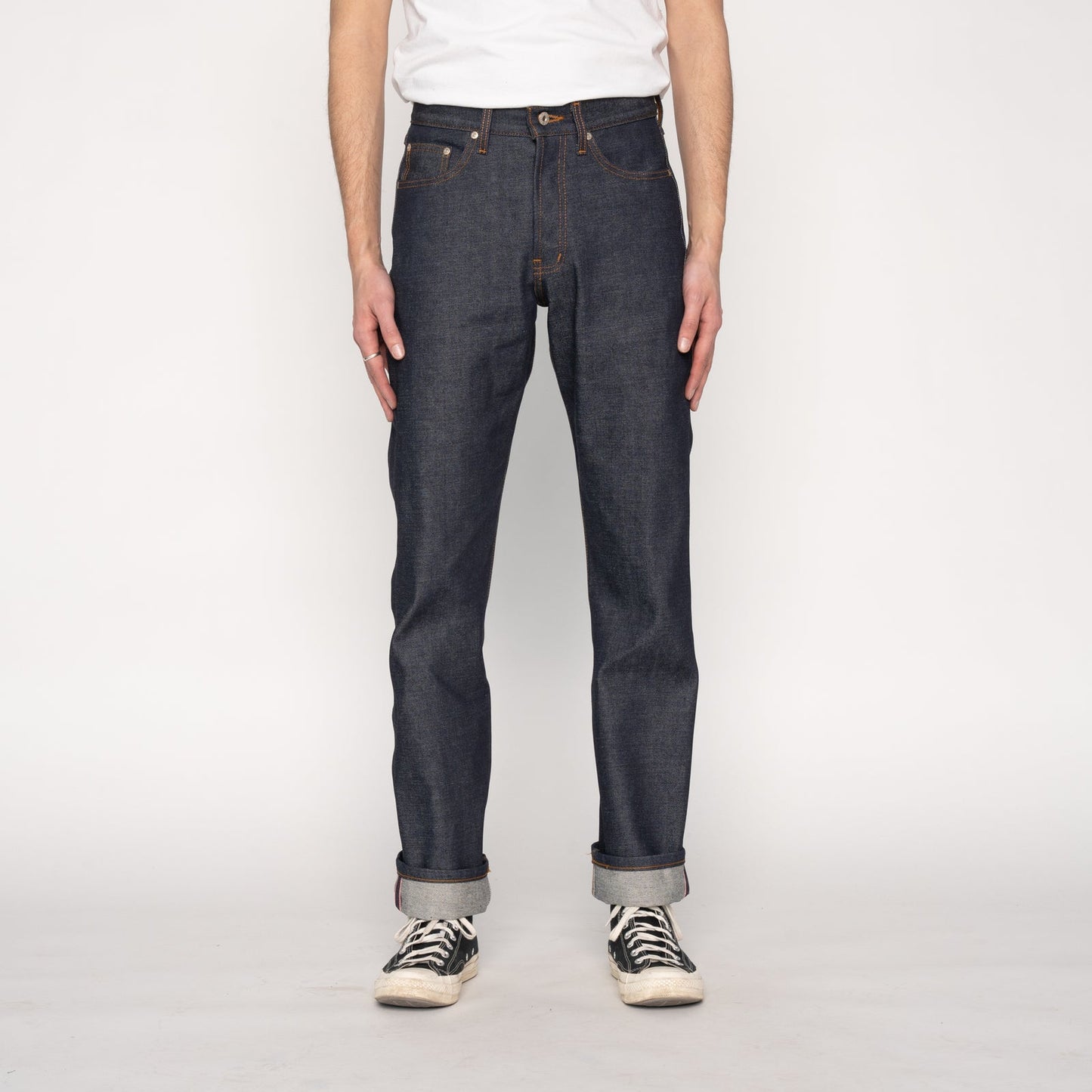 Men's True Guy - Dirty Fade Selvedge