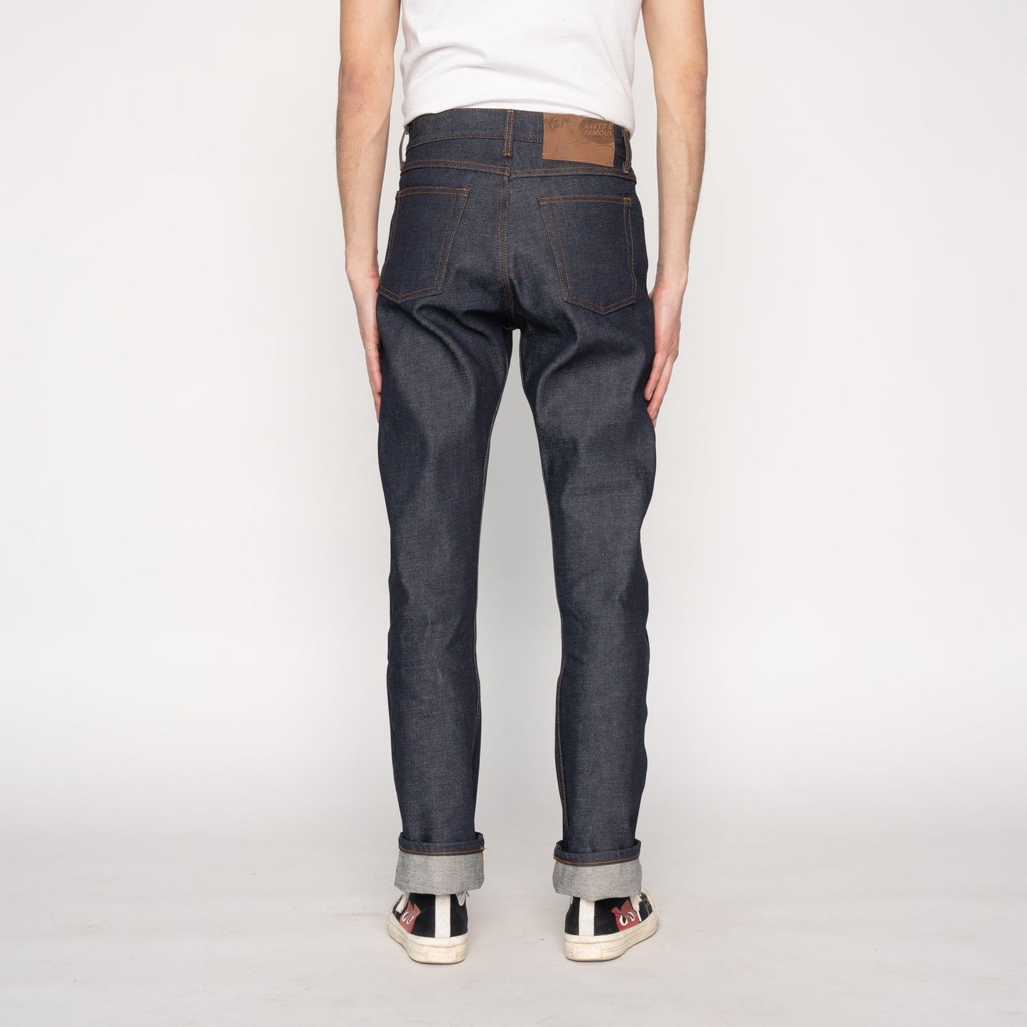 Men's True Guy - Dirty Fade Selvedge