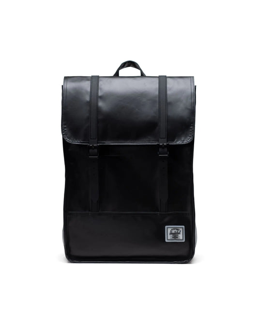 Herschel Survey Weather Resistant Backpack - Black