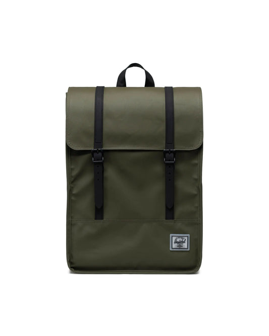 Herschel Survey Weather Resistant Backpack - Ivy Green