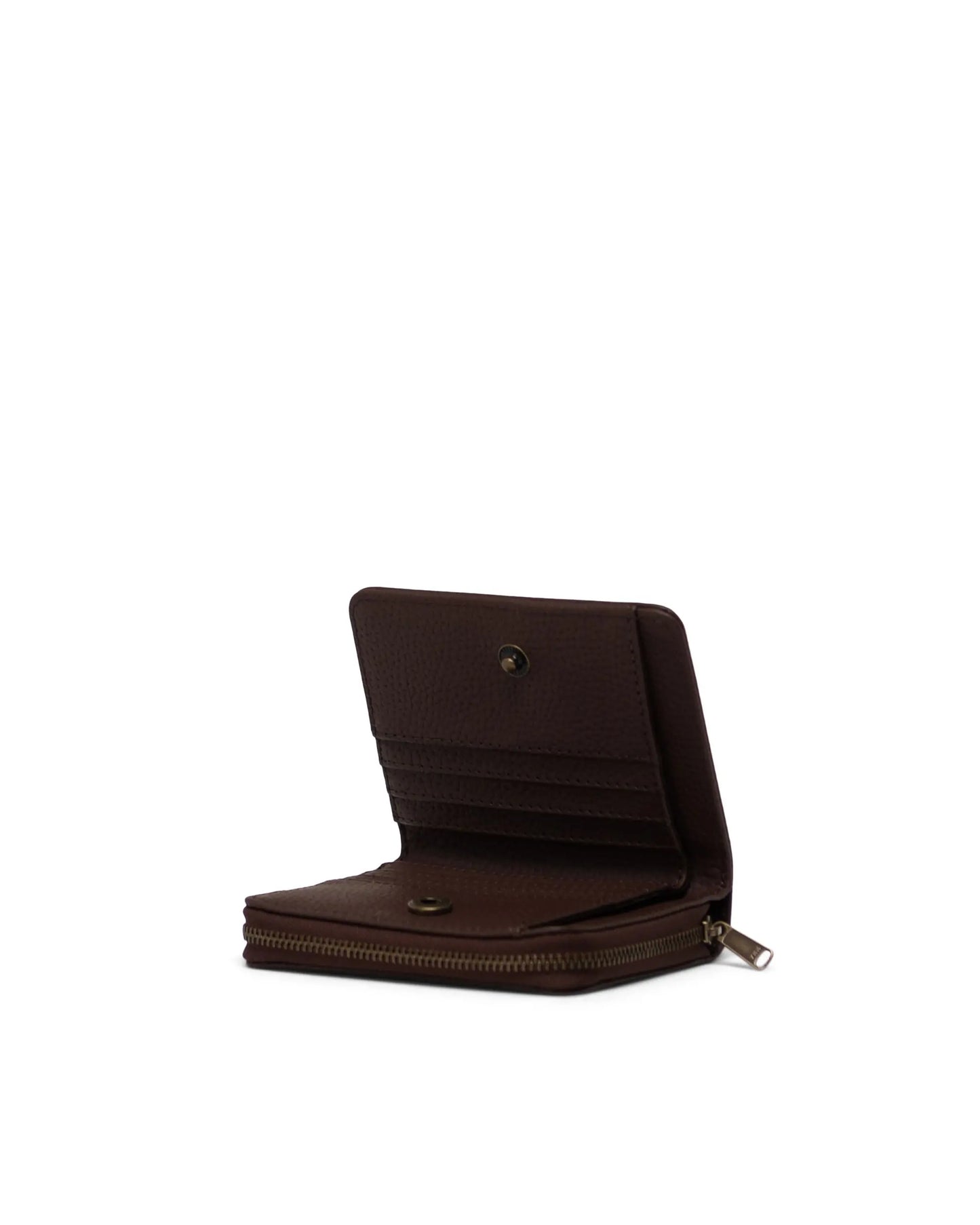 Herschel Georgia Vegan Leather Wallet - Chicory Coffee (RFID)