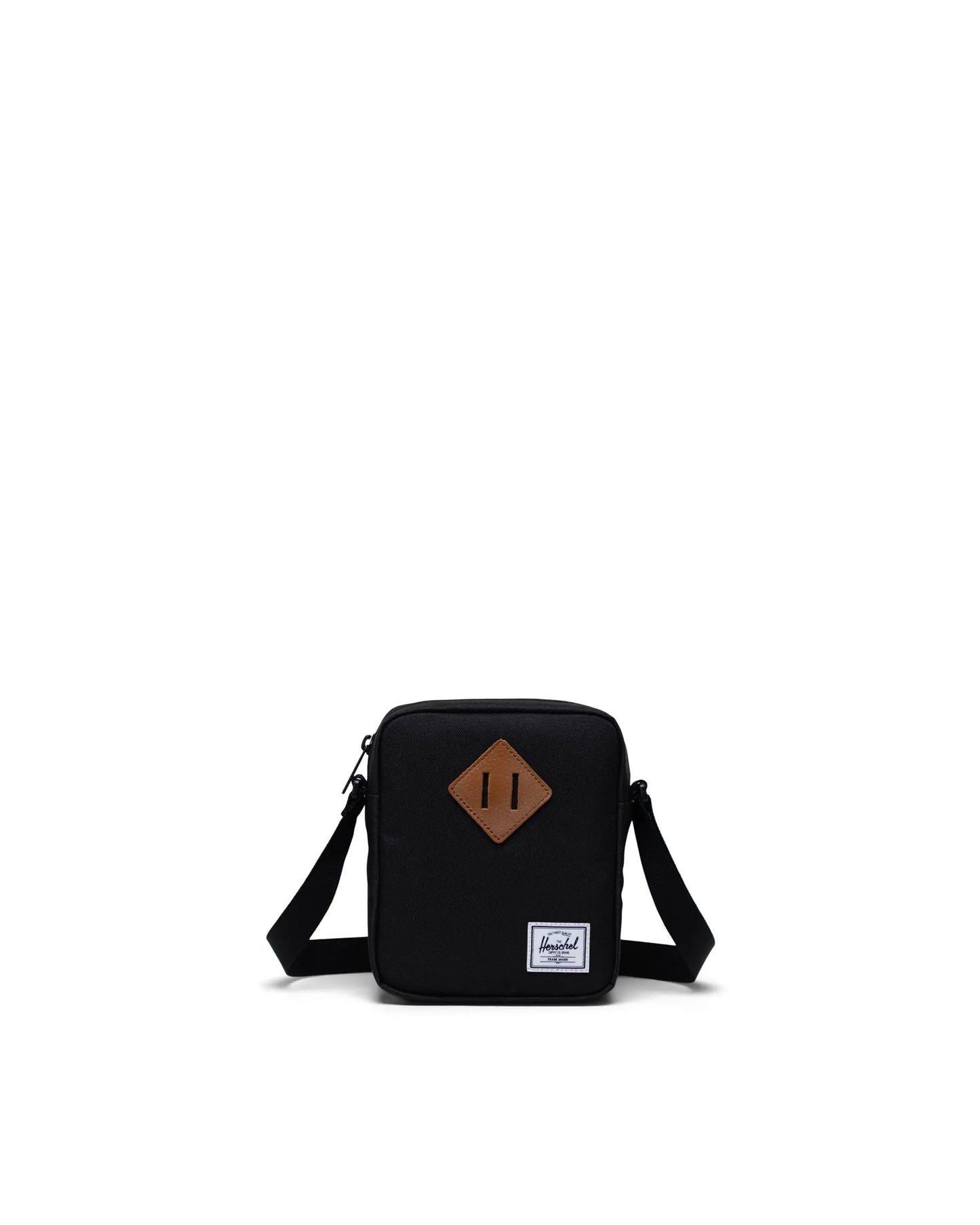 Herschel Heritage Crossbody Bag - Black