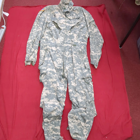 ACU Mechanic Coveralls