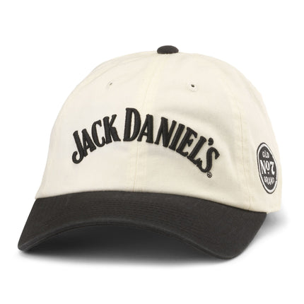 Jack Daniel's Ballpark Hat - Black