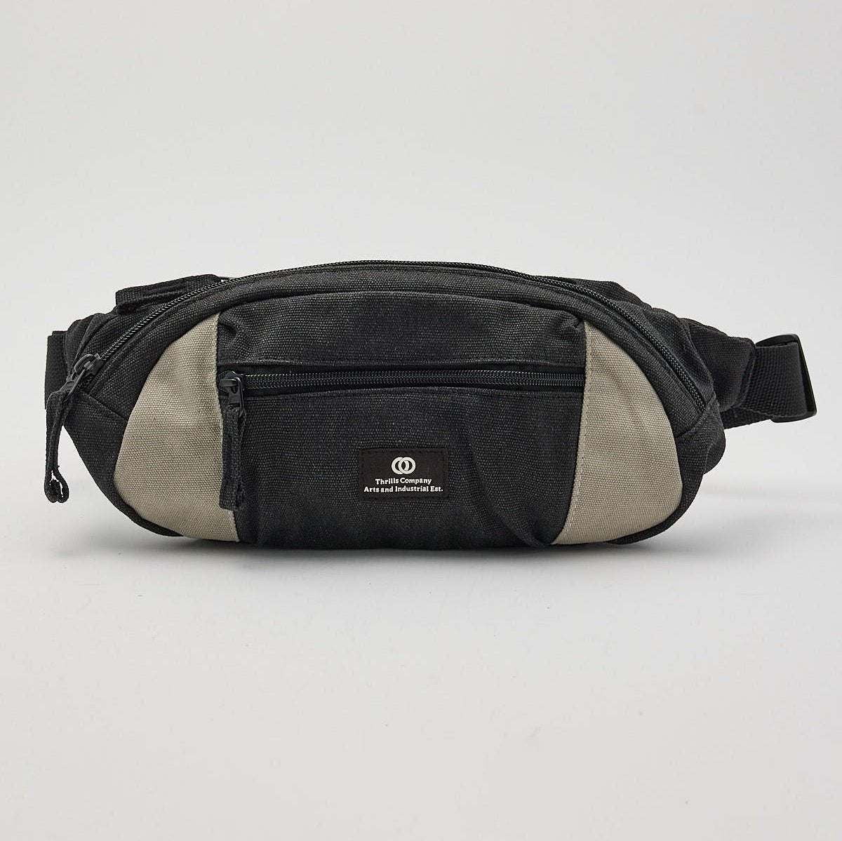 Cortex Hip Bag - Sun Fade Black