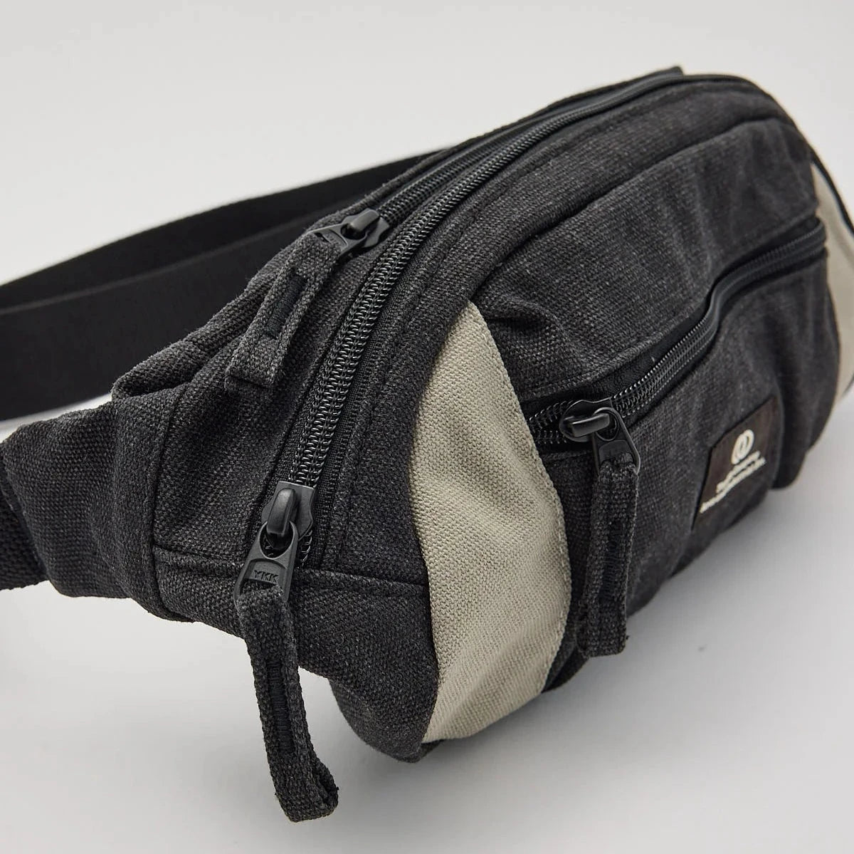 Cortex Hip Bag - Sun Fade Black