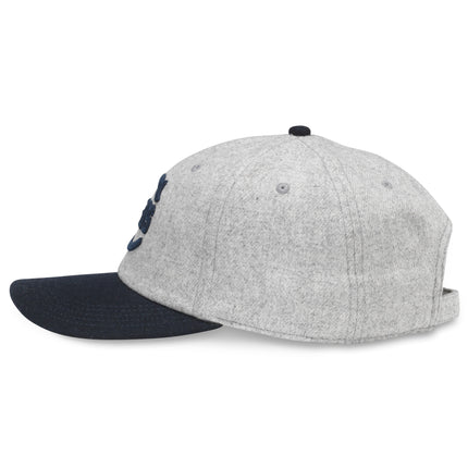 Chicago Federals Archive Legend Hat - Heather Grey/Navy