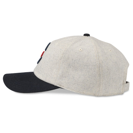 Chicago Whales Archive Legend Hat - Ivory/Navy