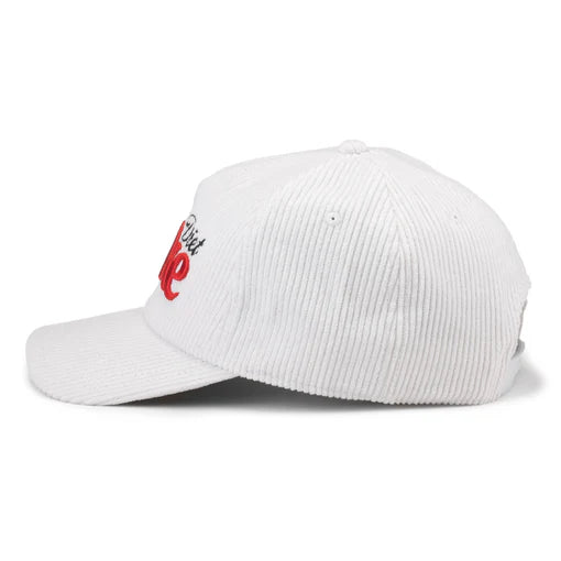 Diet Coke Balsam Cap - White