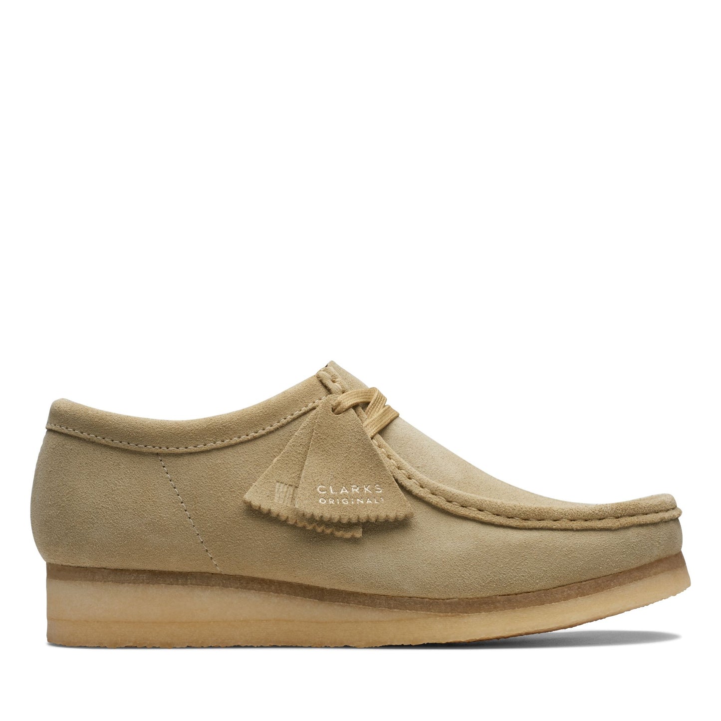 Men's Wallabee - Maple Suede