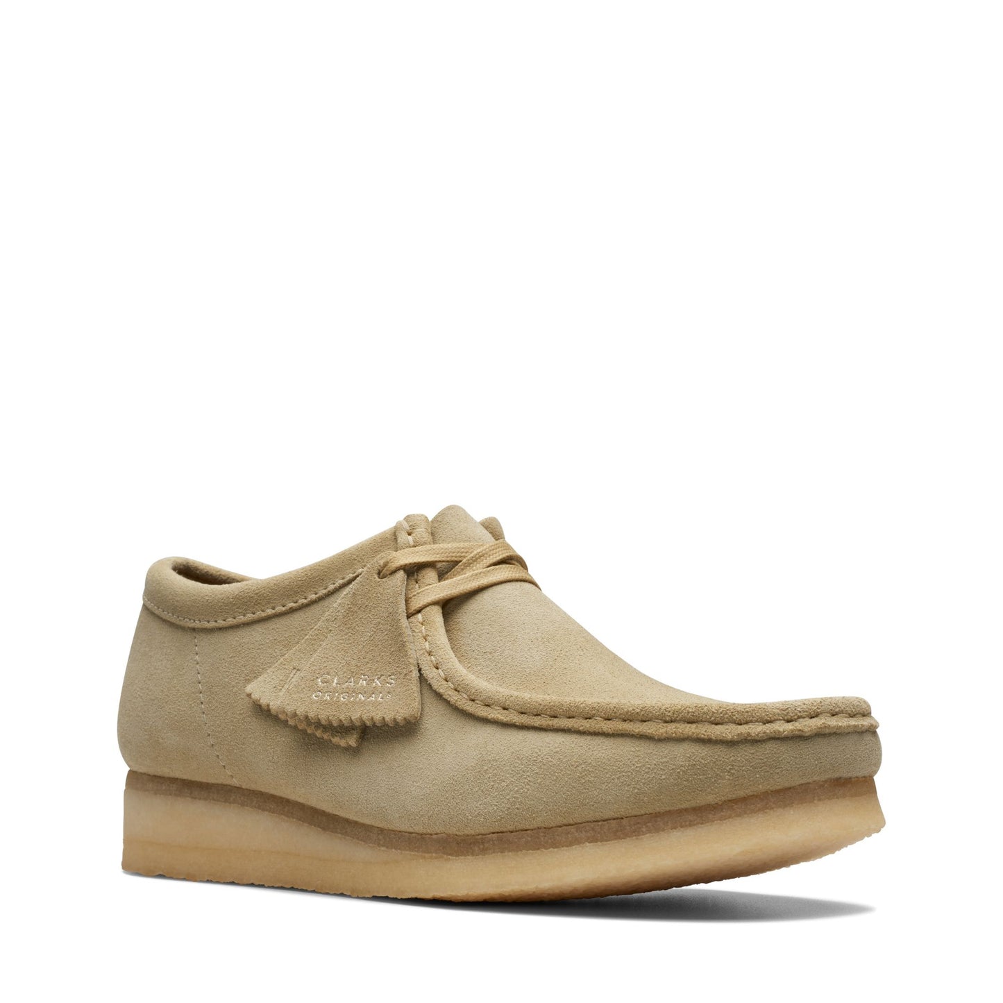 Men's Wallabee - Maple Suede