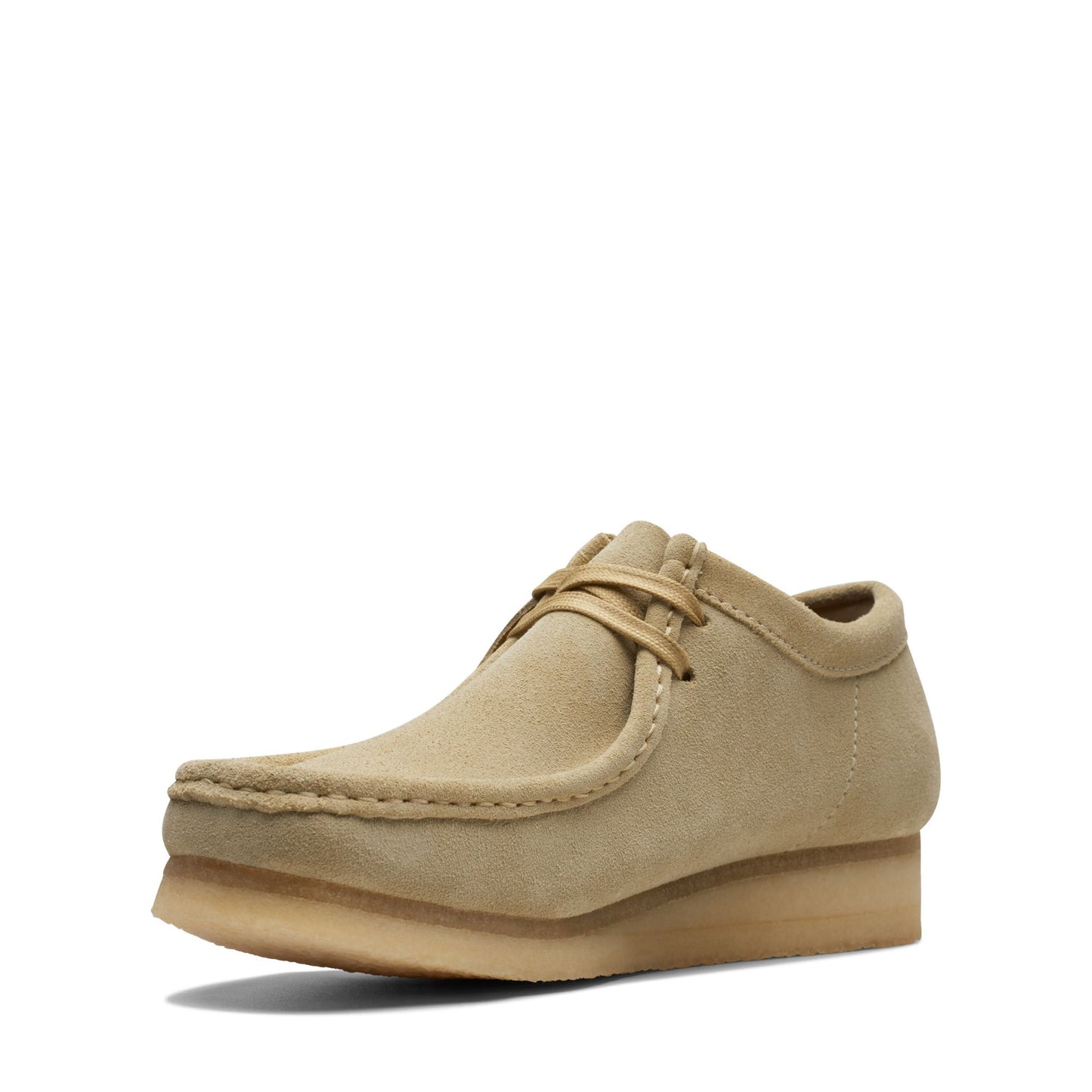 Men's Wallabee - Maple Suede