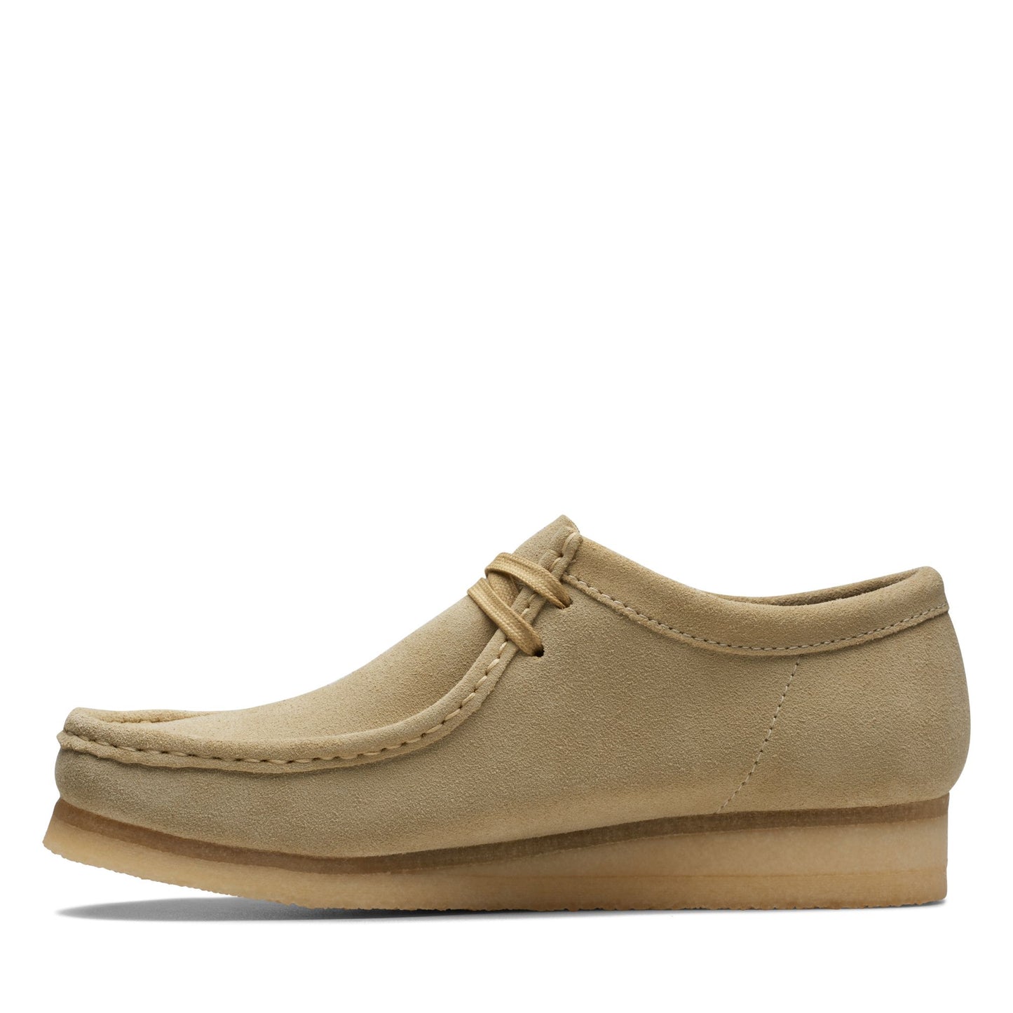 Men's Wallabee - Maple Suede