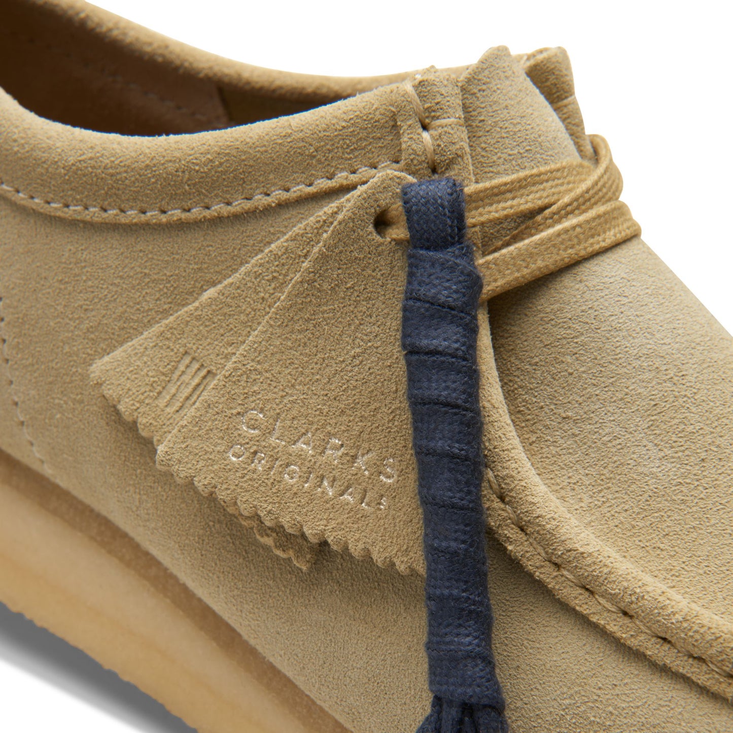 Men's Wallabee - Maple Suede