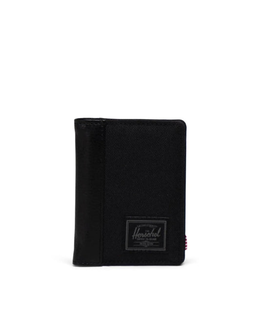 Herschel Gordon Wallet - Black Tonal (RFID)