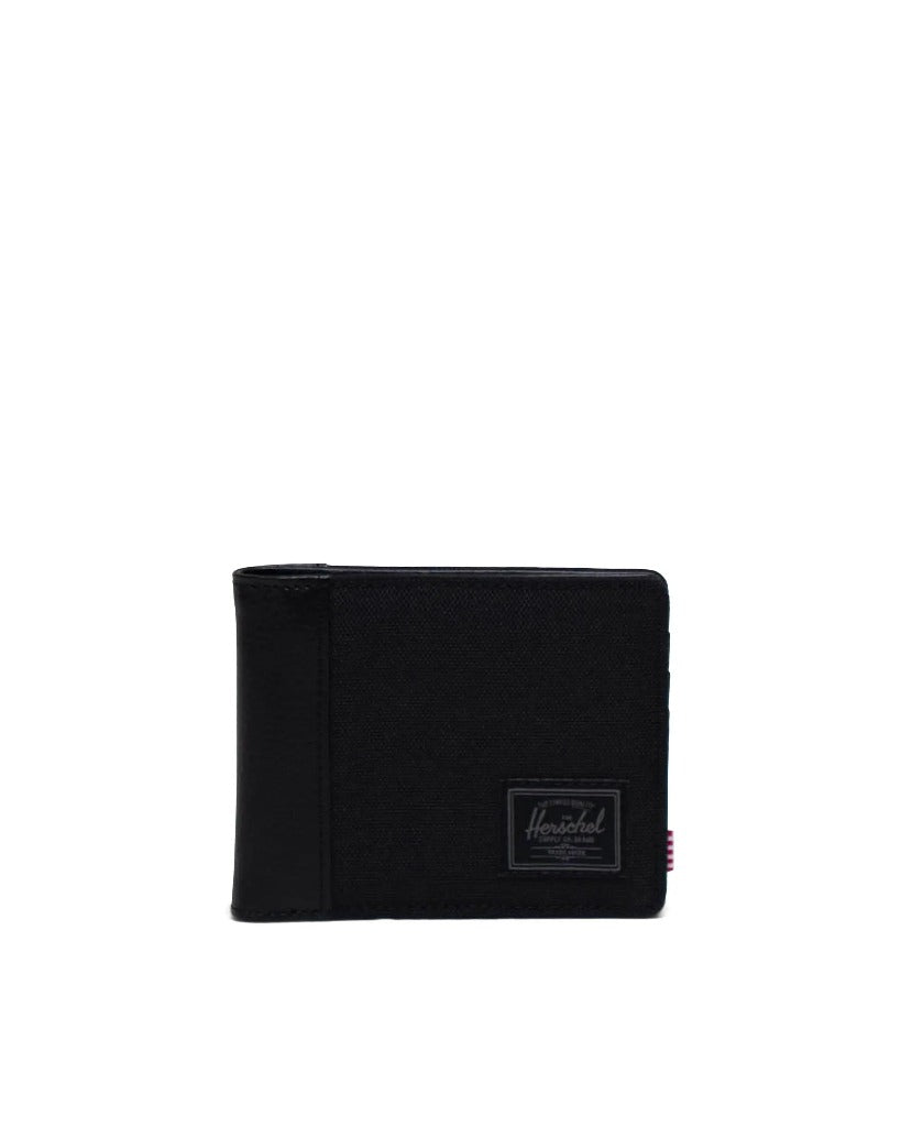 Herschel Hank Wallet - Black Tonal (RFID)