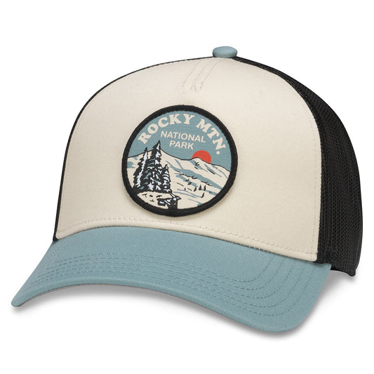 Rocky Mountain National Park Valin Cap