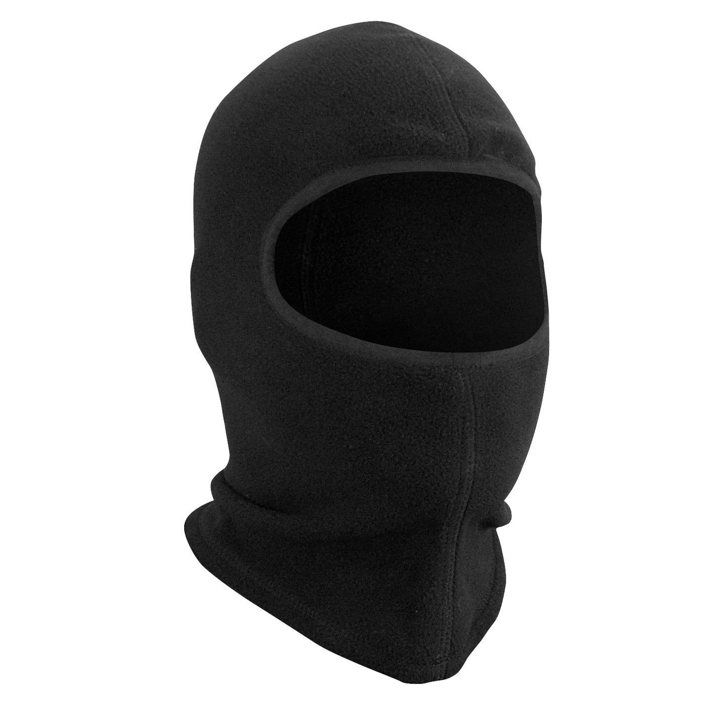 Rothco Polar Fleece Balaclava - Black