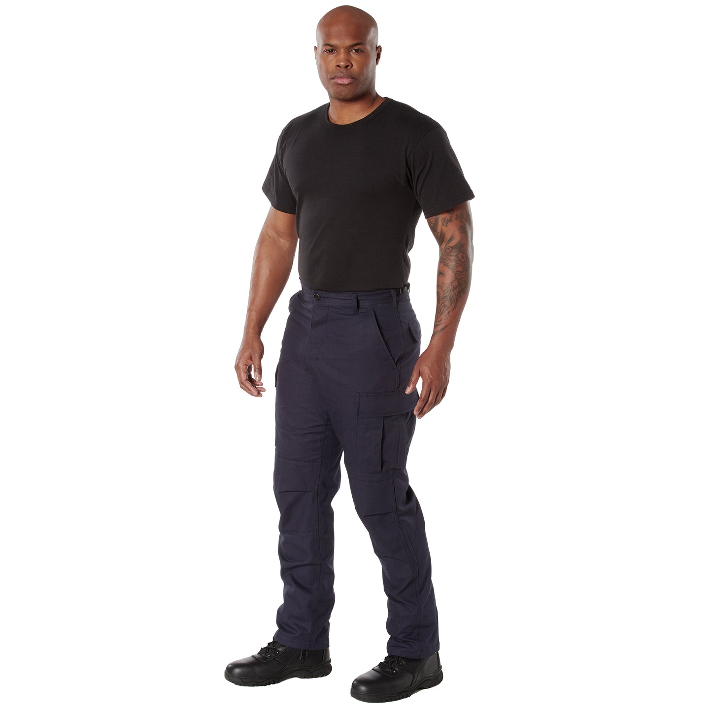 Men's Rip-Stop BDU Pant - Regular - Navy