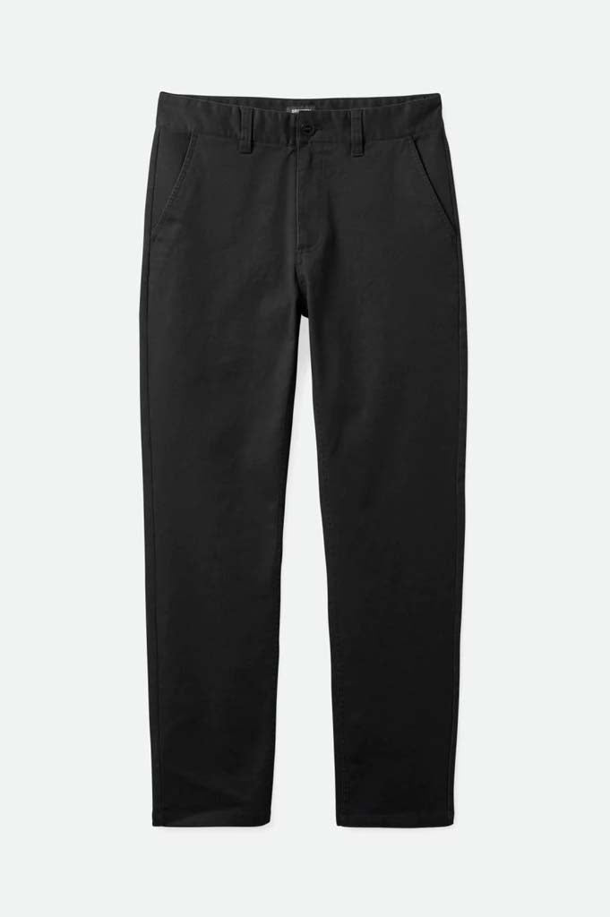 Men's Choice Chino Slim Pant - Black