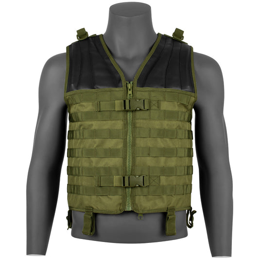 Modular Tactical Vest