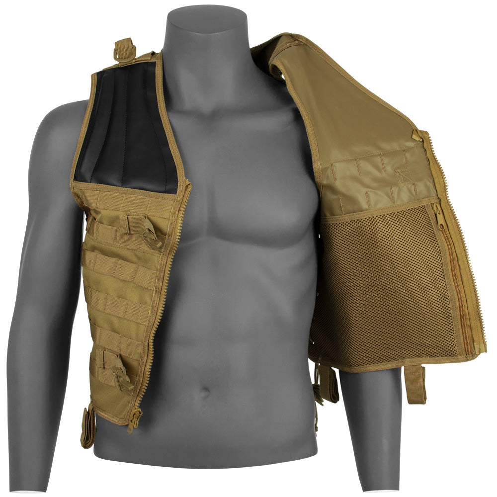 Modular Tactical Vest