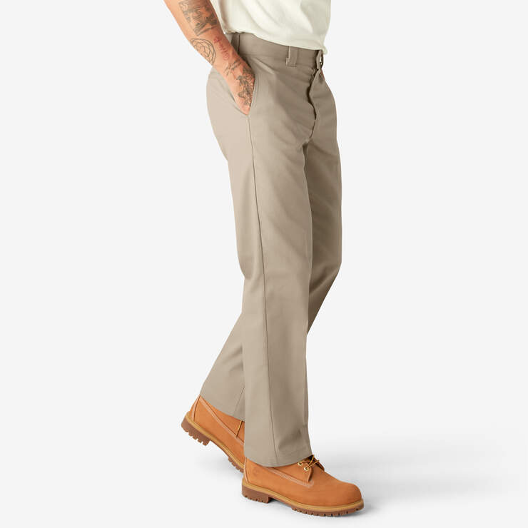 Men's Dickies 874 Flex Work Pants - Desert Sand