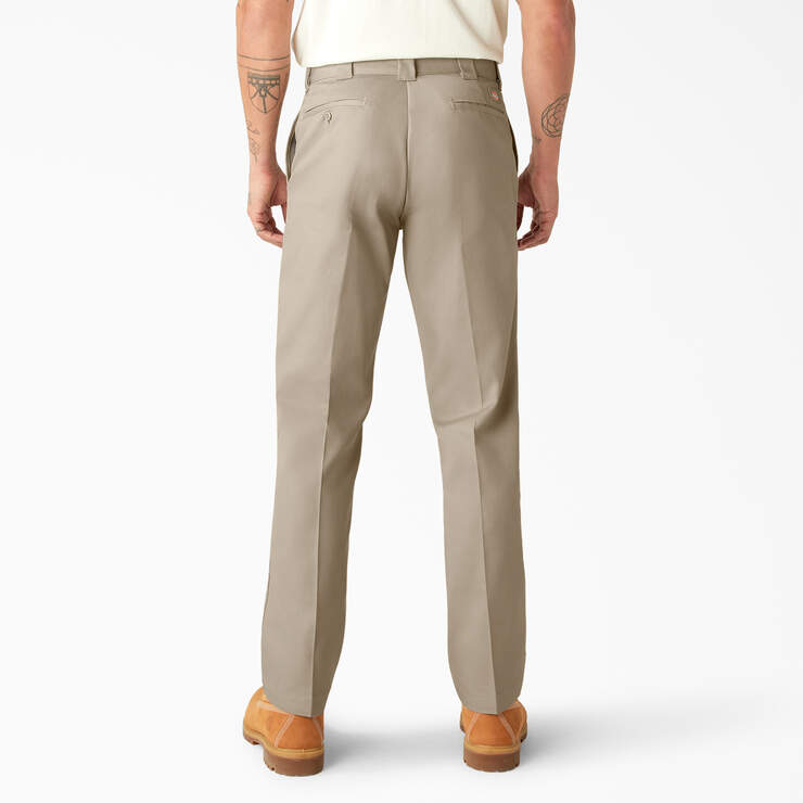 Men's Dickies 874 Flex Work Pants - Desert Sand