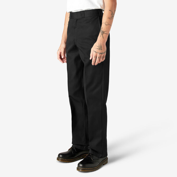 Men's Dickies Original 874 Work Pants - Black