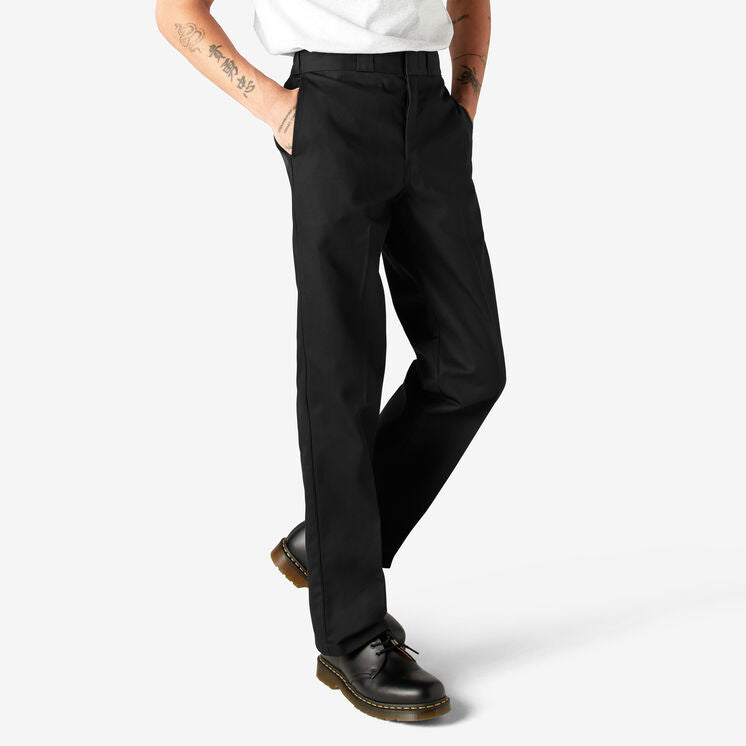 Men's Dickies Original 874 Work Pants - Black