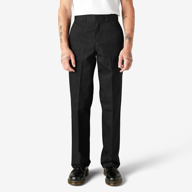 Men's Dickies Original 874 Work Pants - Black