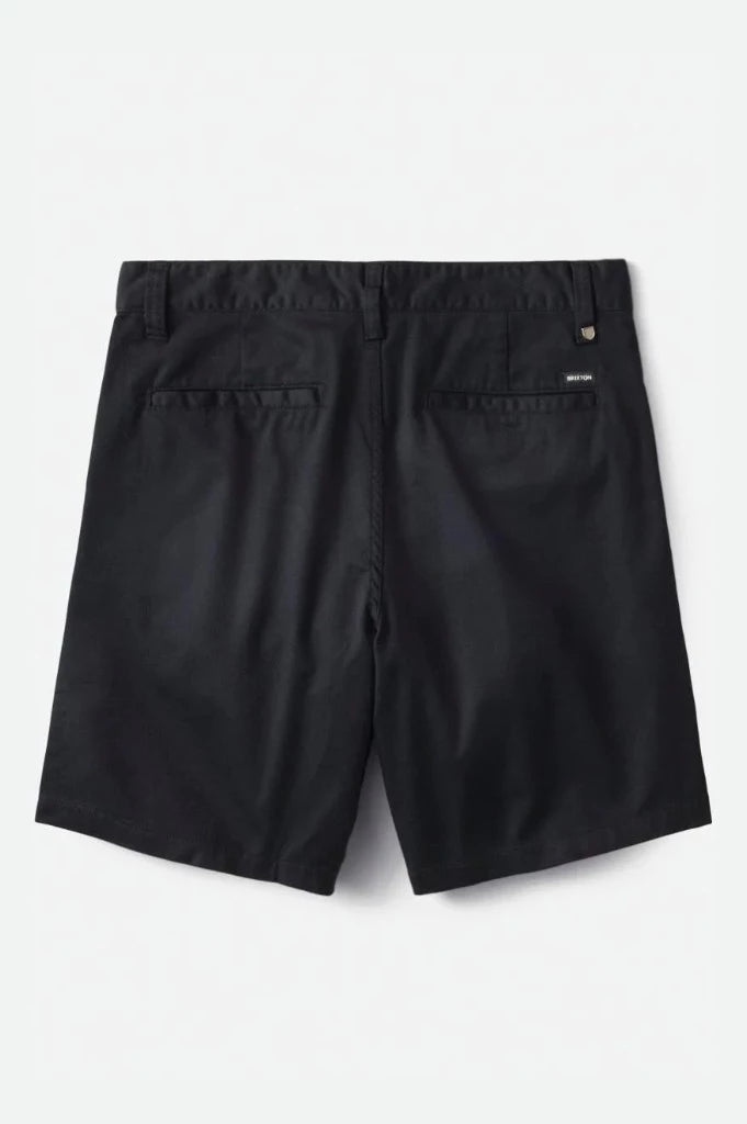 Men's Choice Chino Short 5" - Black