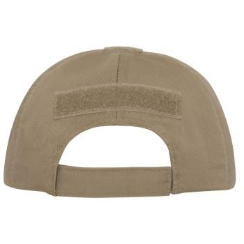 OPERATOR TACTICAL CAP VELCRO - COYOTE