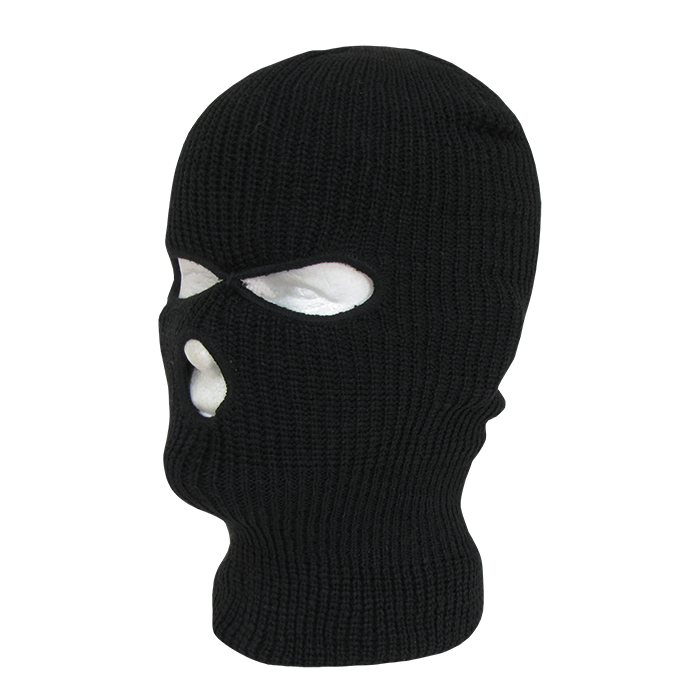 3 Hole Ski Mask