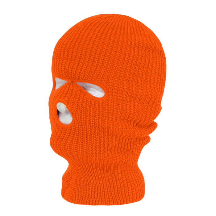 3 Hole Ski Mask