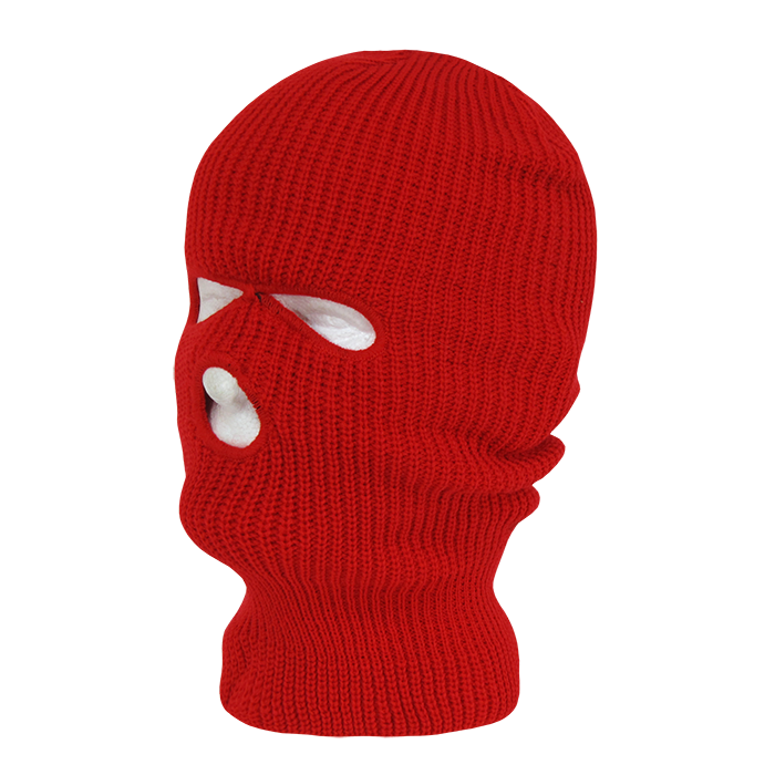 3 Hole Ski Mask