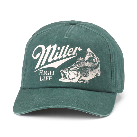 Miller High Life Walker Hat