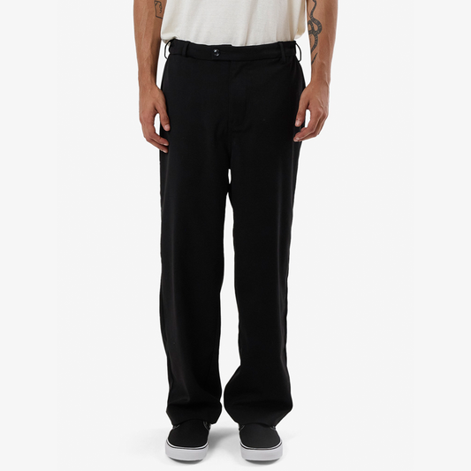 Men's Big Slacker Pub Pant - Black