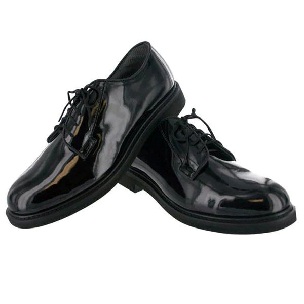 USGI Women's Black Patent Leather Dress Shoes