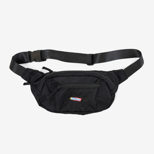 Thrills Lockstar Hip Bag - Black