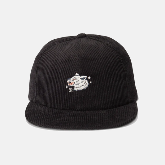 Campover Hat - Black / Wolf