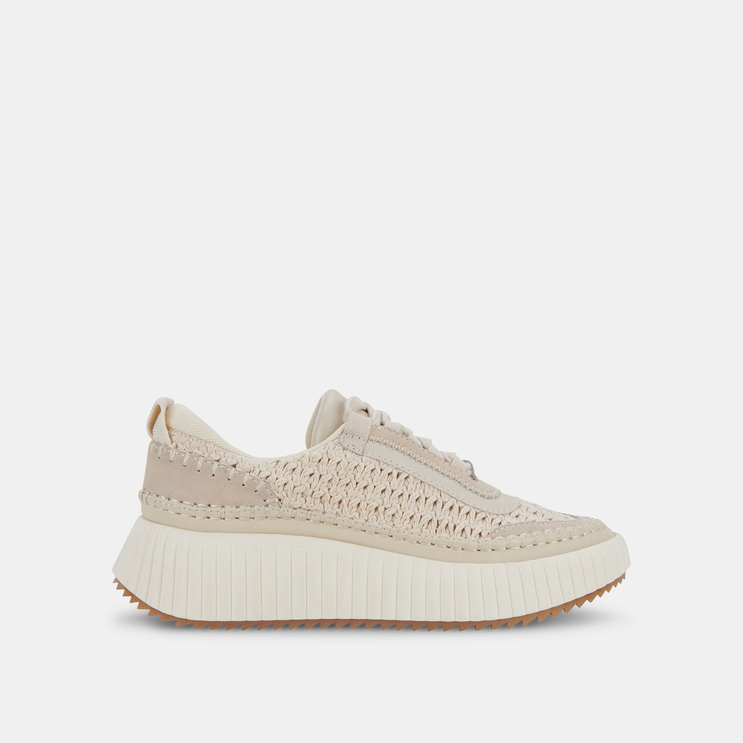 Women's Dolen Sneakers - Sandstone Knit