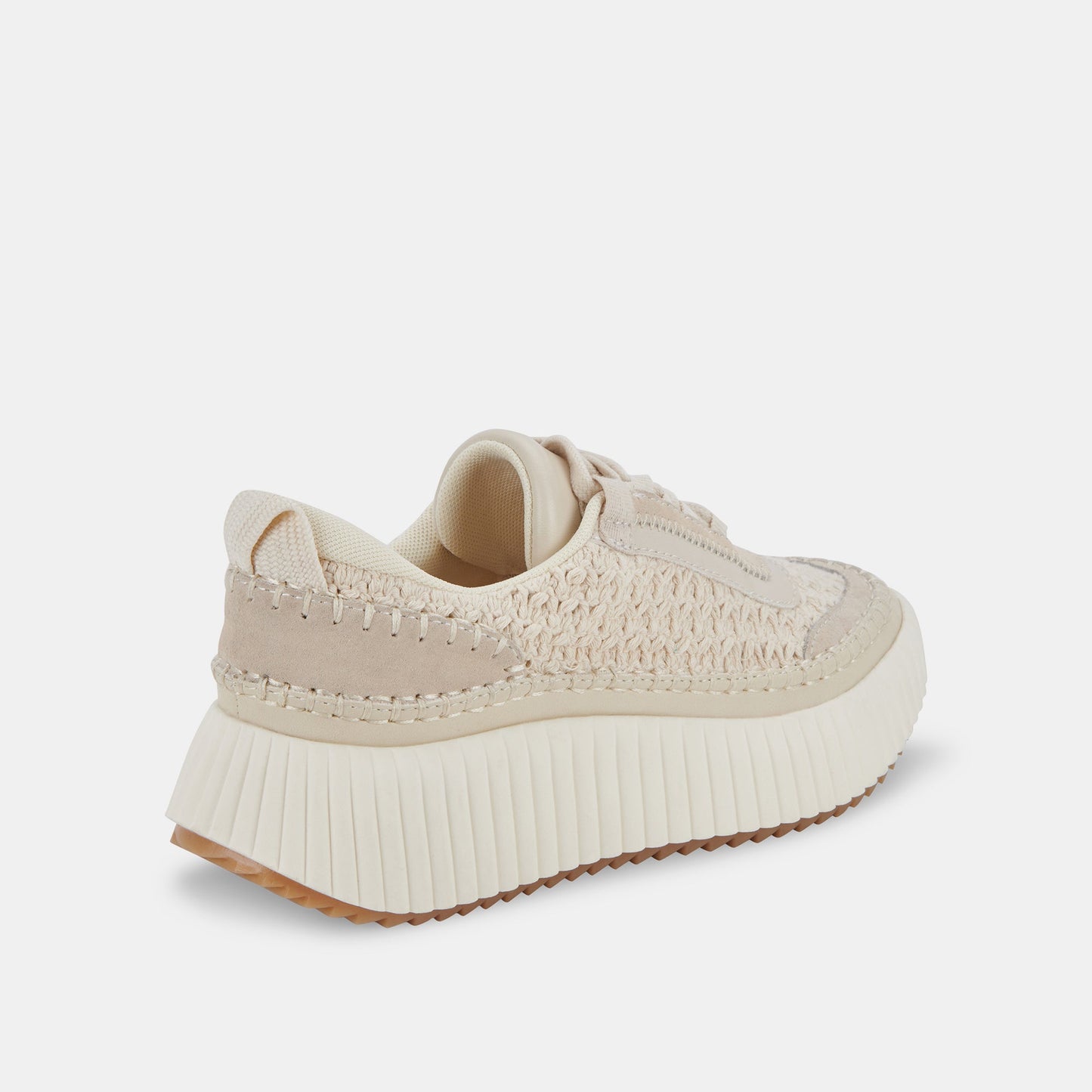 Women's Dolen Sneakers - Sandstone Knit